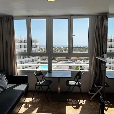 Loft Molinos Corner Appartamento San Bartolomé