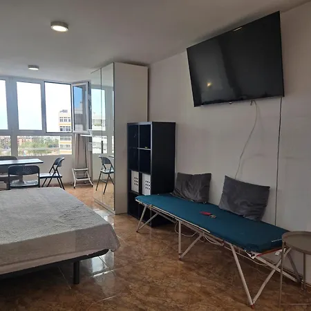 شقة Loft Molinos Corner San Bartolomé