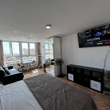 Loft Molinos Corner דירה