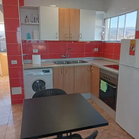 Loft Molinos Corner San Bartolomé