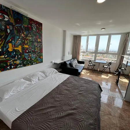דירה Loft Molinos Corner San Bartolomé
