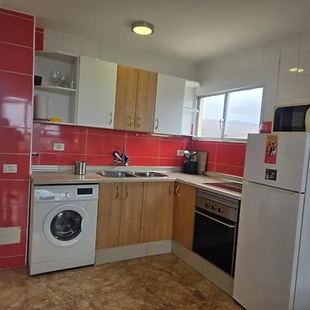 דירה Loft Molinos Corner *