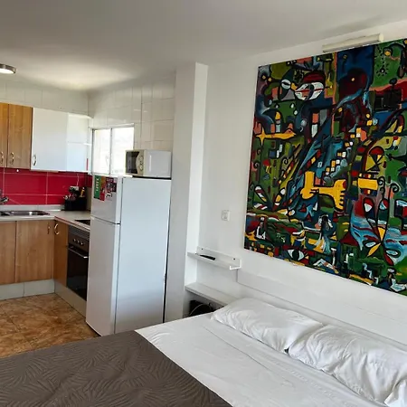 דירה Loft Molinos Corner San Bartolomé