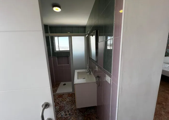 شقة Loft Molinos Corner San Bartolomé