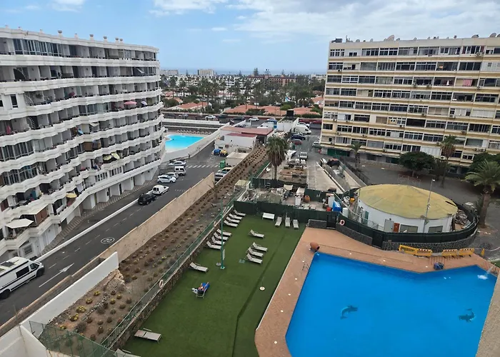 شقة Loft Molinos Corner