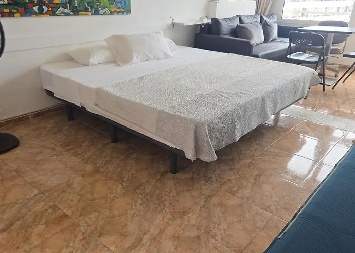 Loft Molinos Corner شقة San Bartolomé