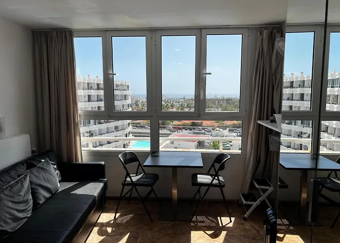 Loft Molinos Corner شقة